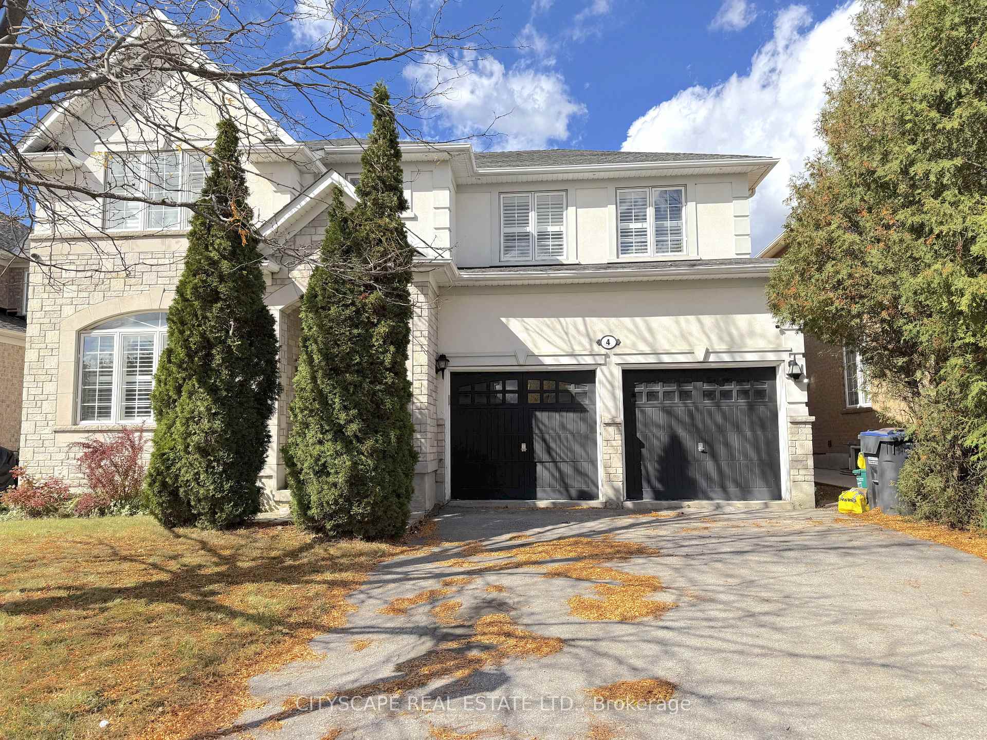 4 Serviceberry Crescent, Brampton