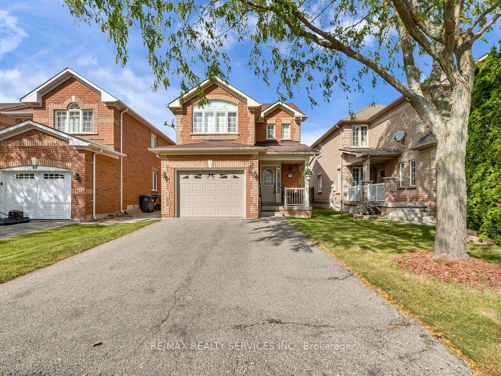 58 Sunny Glen Crescent, Brampton