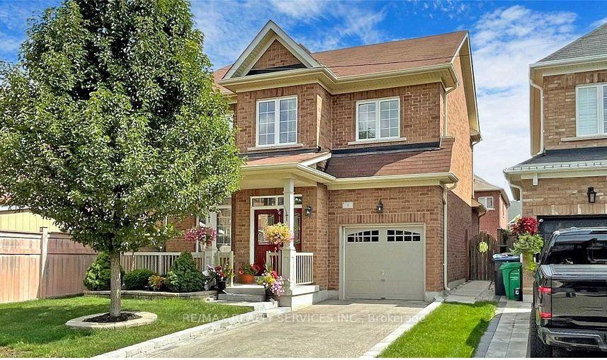 3 Bellcrest Road, Brampton