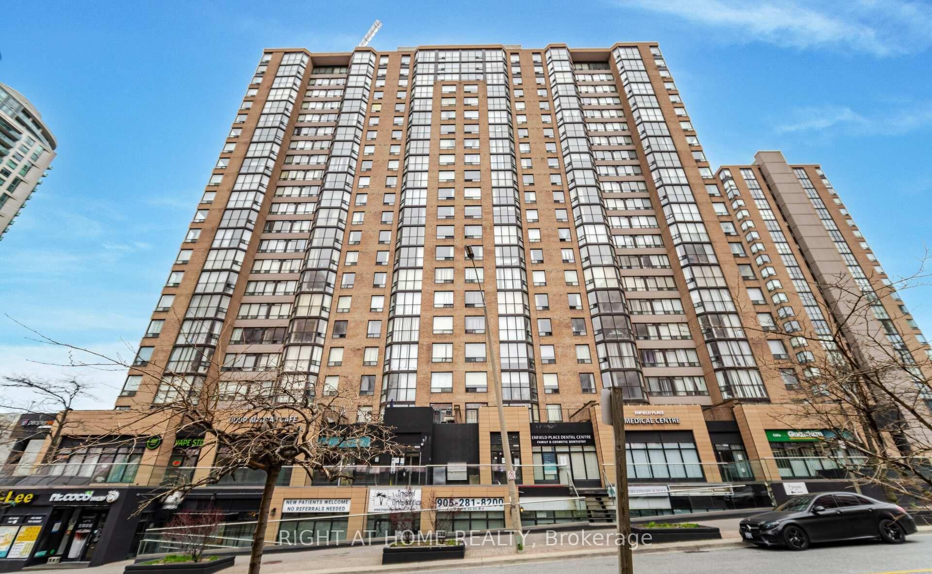 408-265 Enfield Place, Mississauga