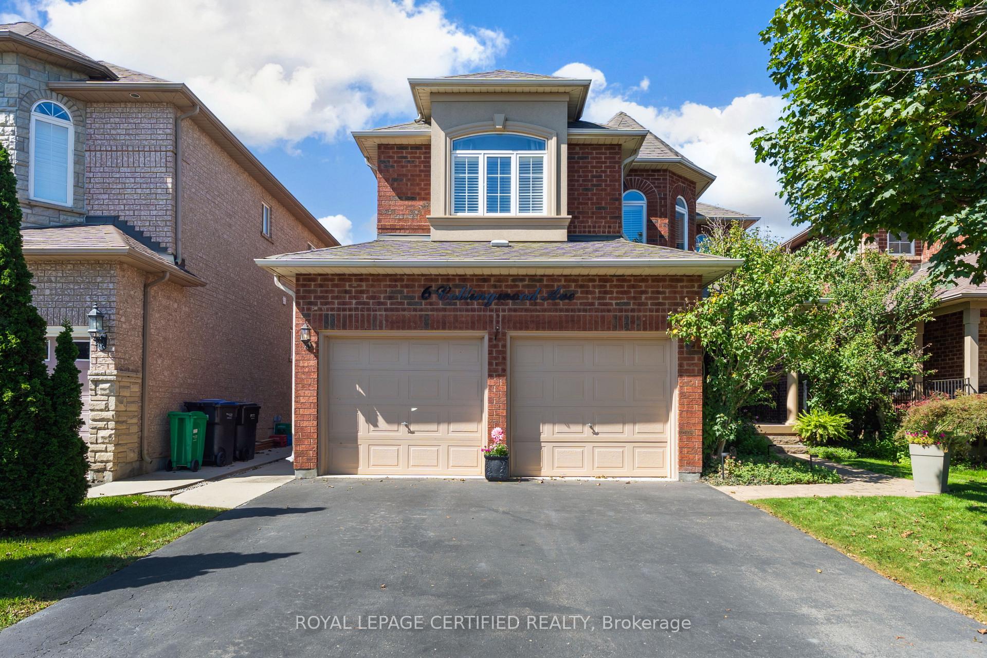 6 Collingwood Avenue, Brampton