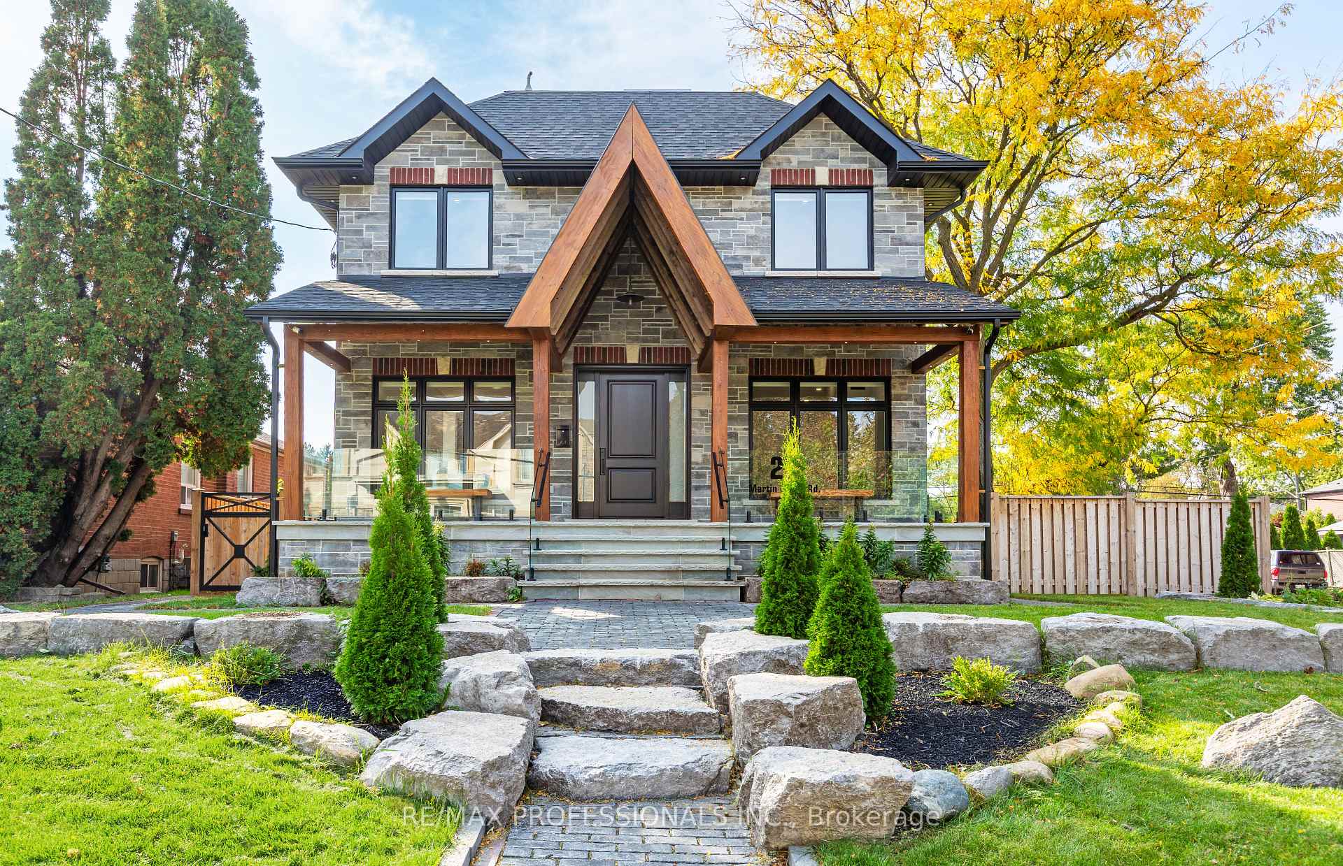 28 Martin Grove Road, Toronto