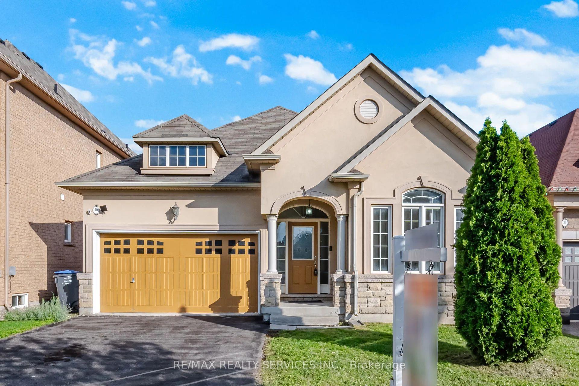 40 Balin Crescent, Brampton