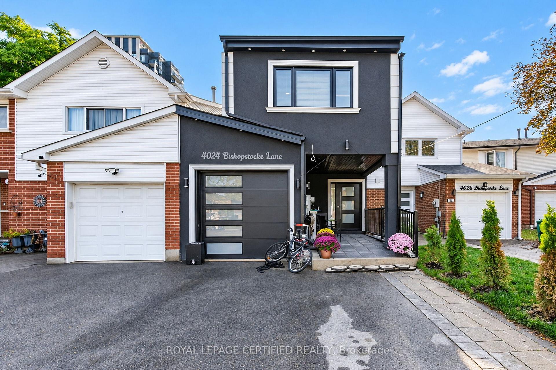4024 Bishopstoke Lane, Mississauga