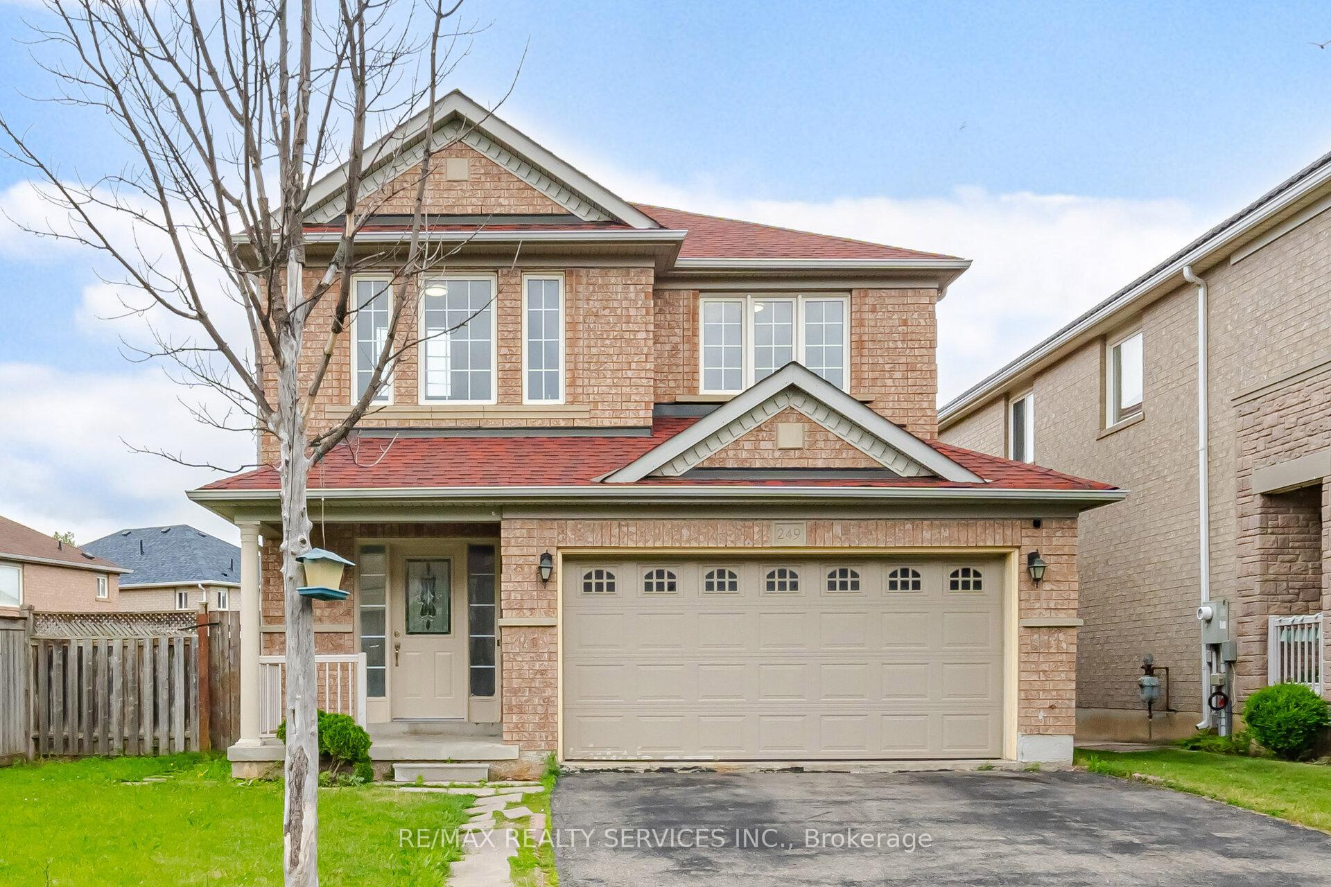 249 Sunny Meadow Boulevard, Brampton