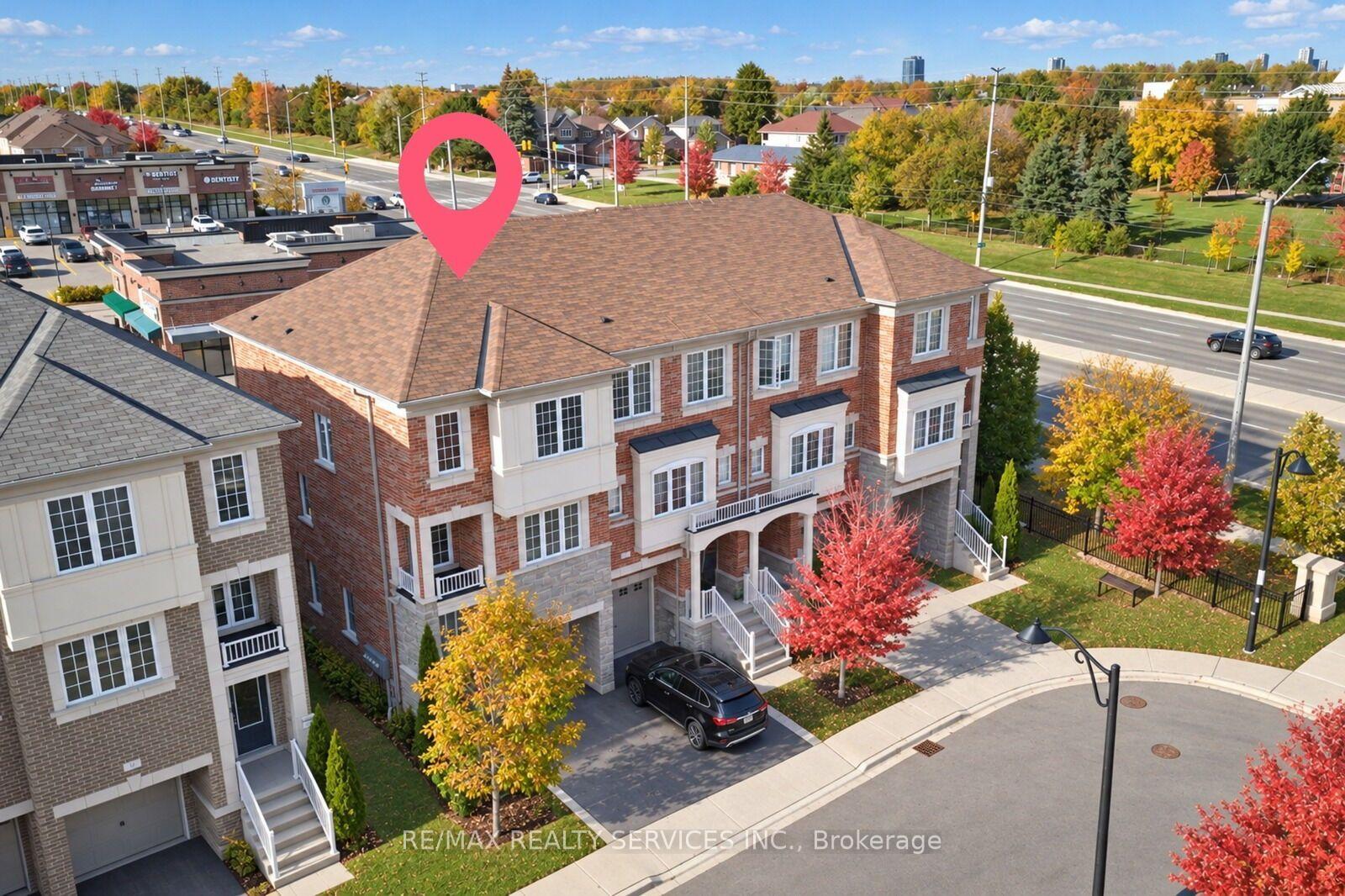 111-12 Cedarland Road, Brampton