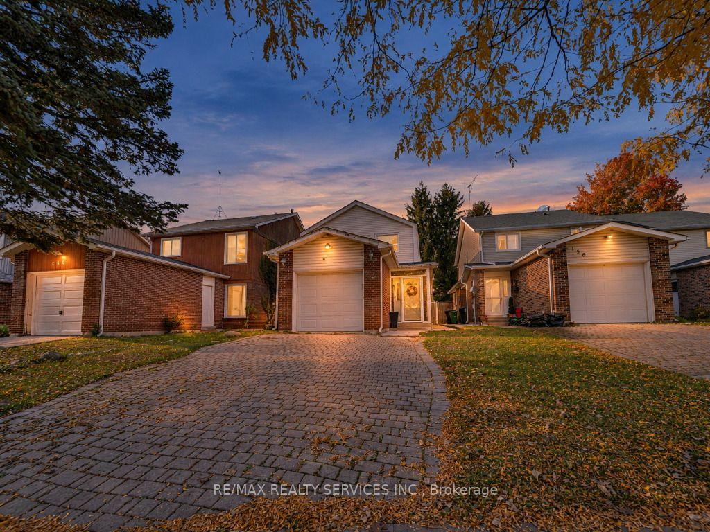 158 Fanshawe Drive, Brampton