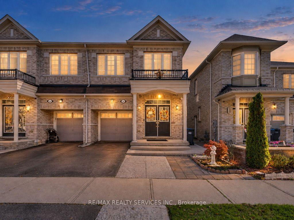 28 Zanetta Crescent, Brampton