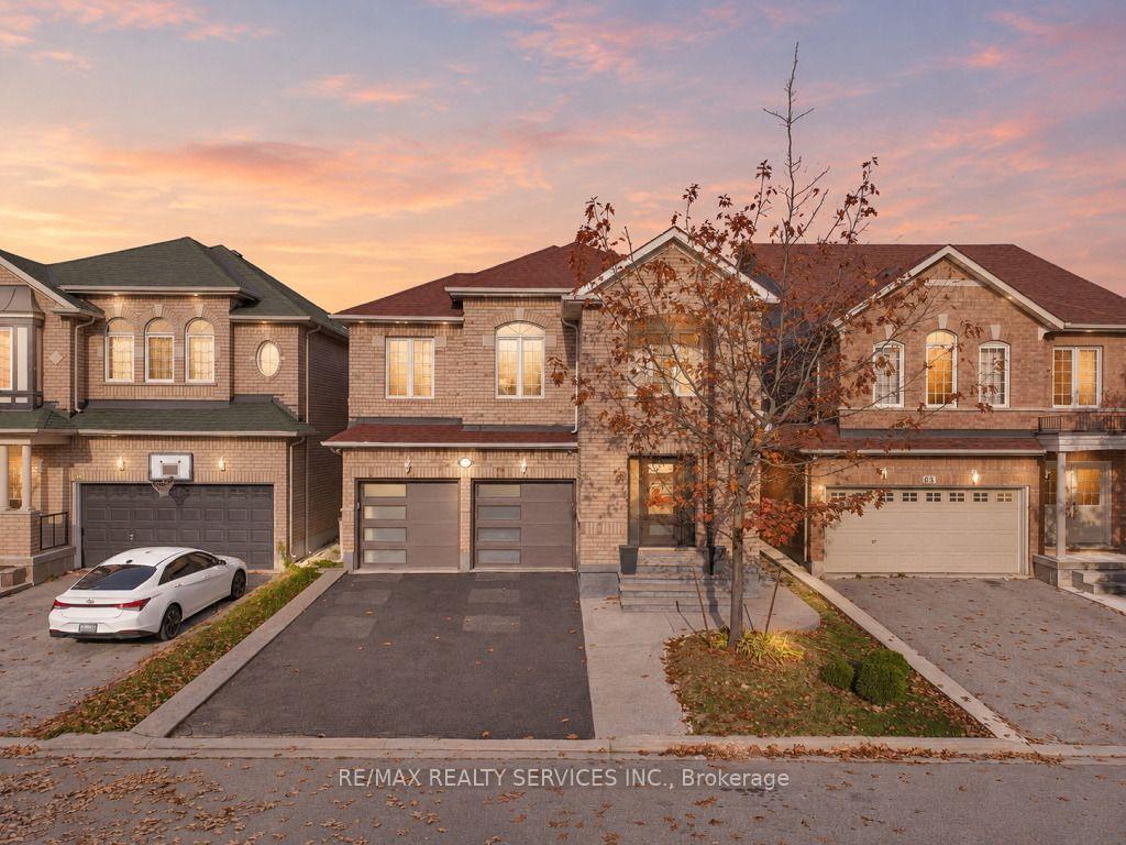 61 Sir Jacobs Crescent, Brampton