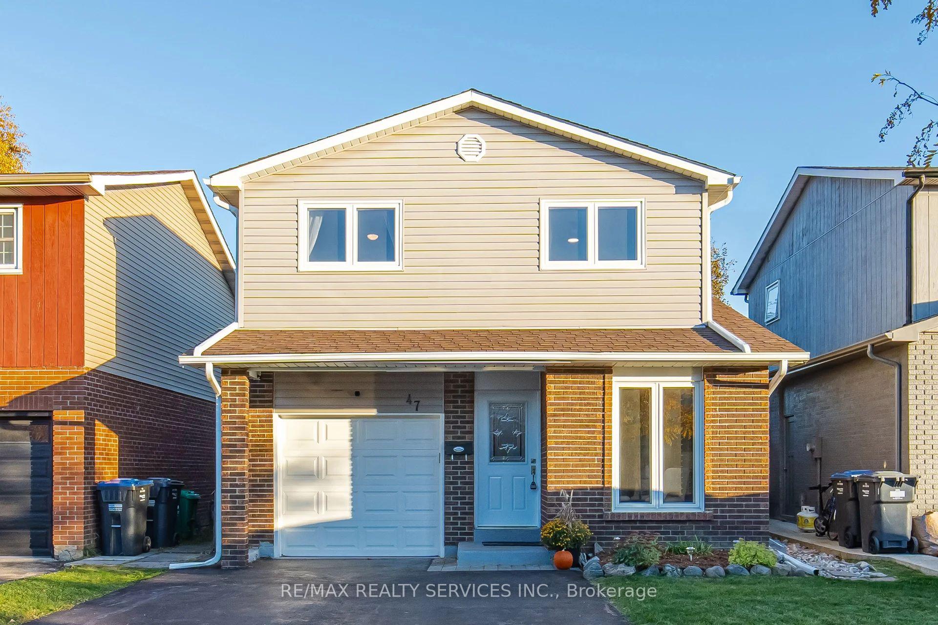 47 Lindridge Avenue, Brampton