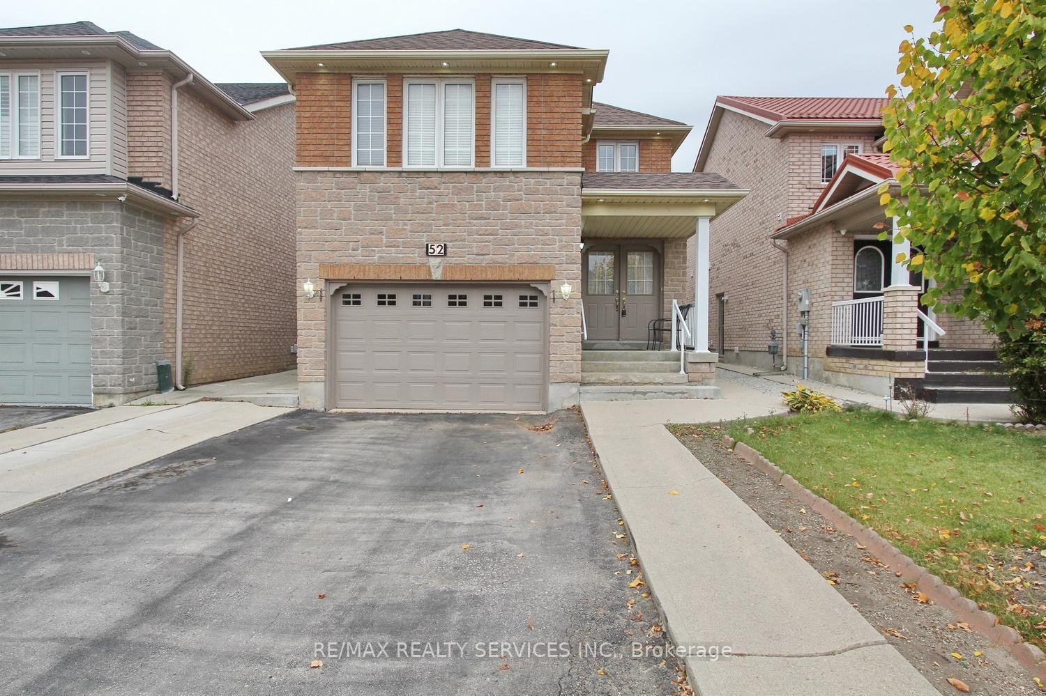 52 Lennon Trail, Brampton