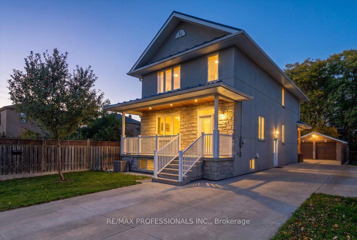 3 Gair Drive, Toronto