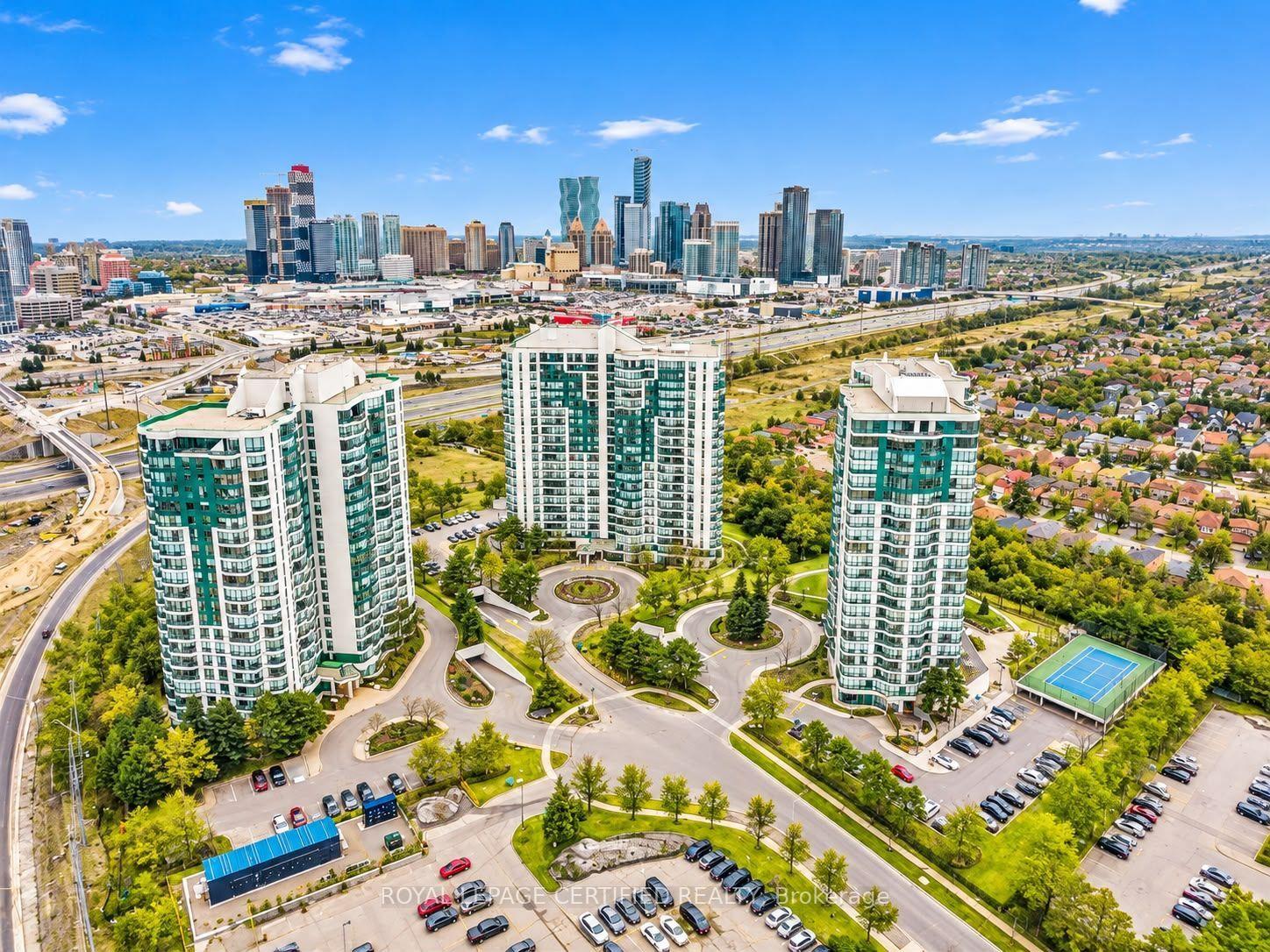 1205-4460 Tucana Court, Mississauga