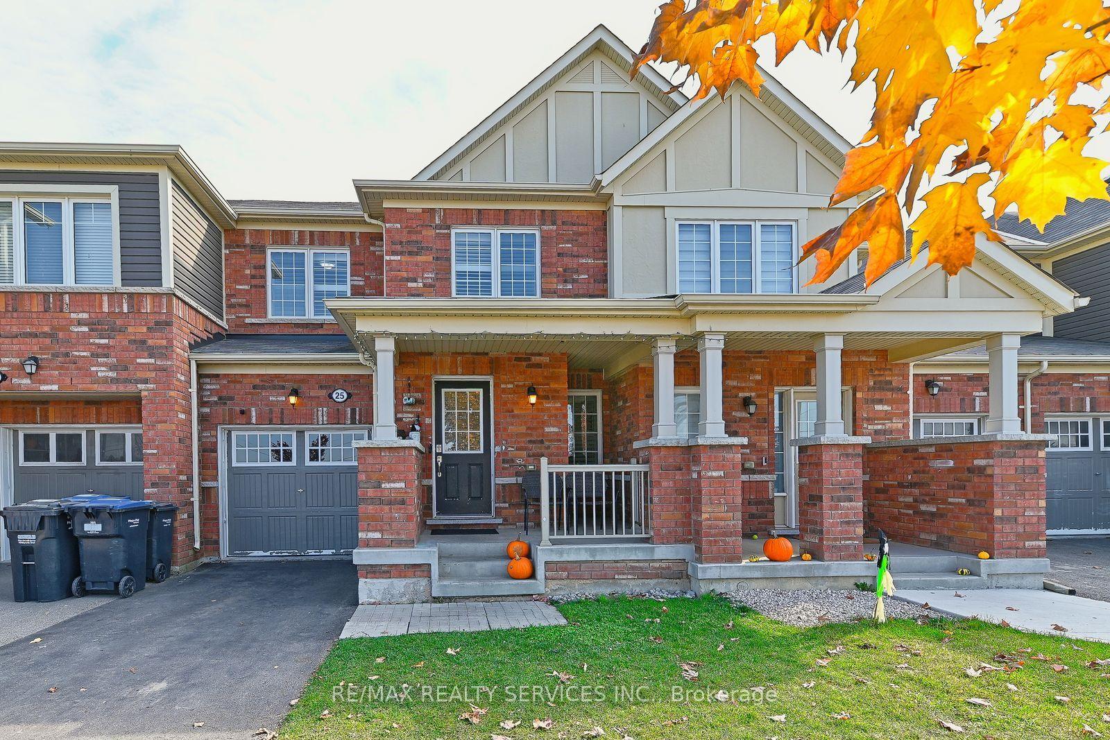 25 Donlamont Circle, Brampton