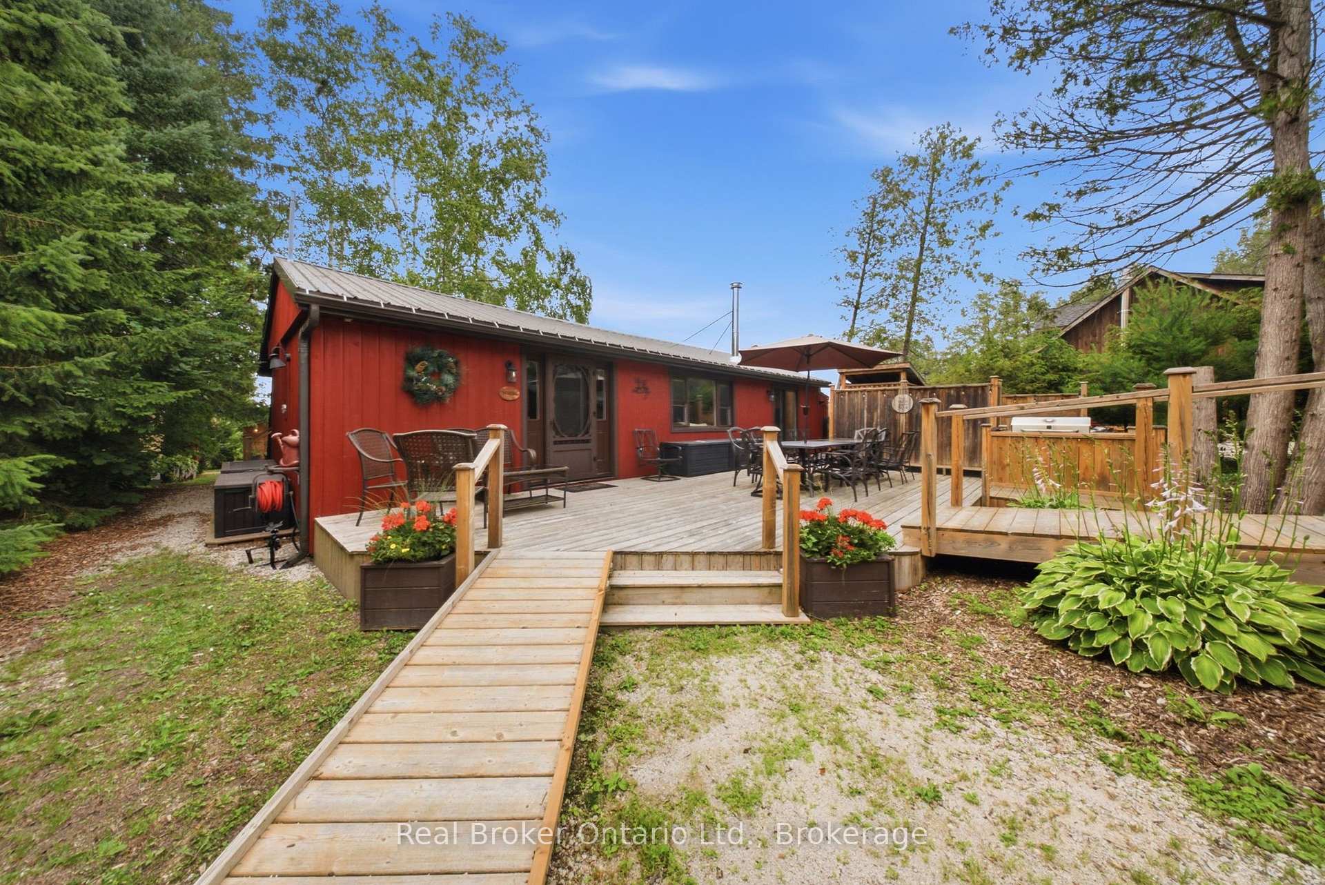 111 Wilson Drive — Main View