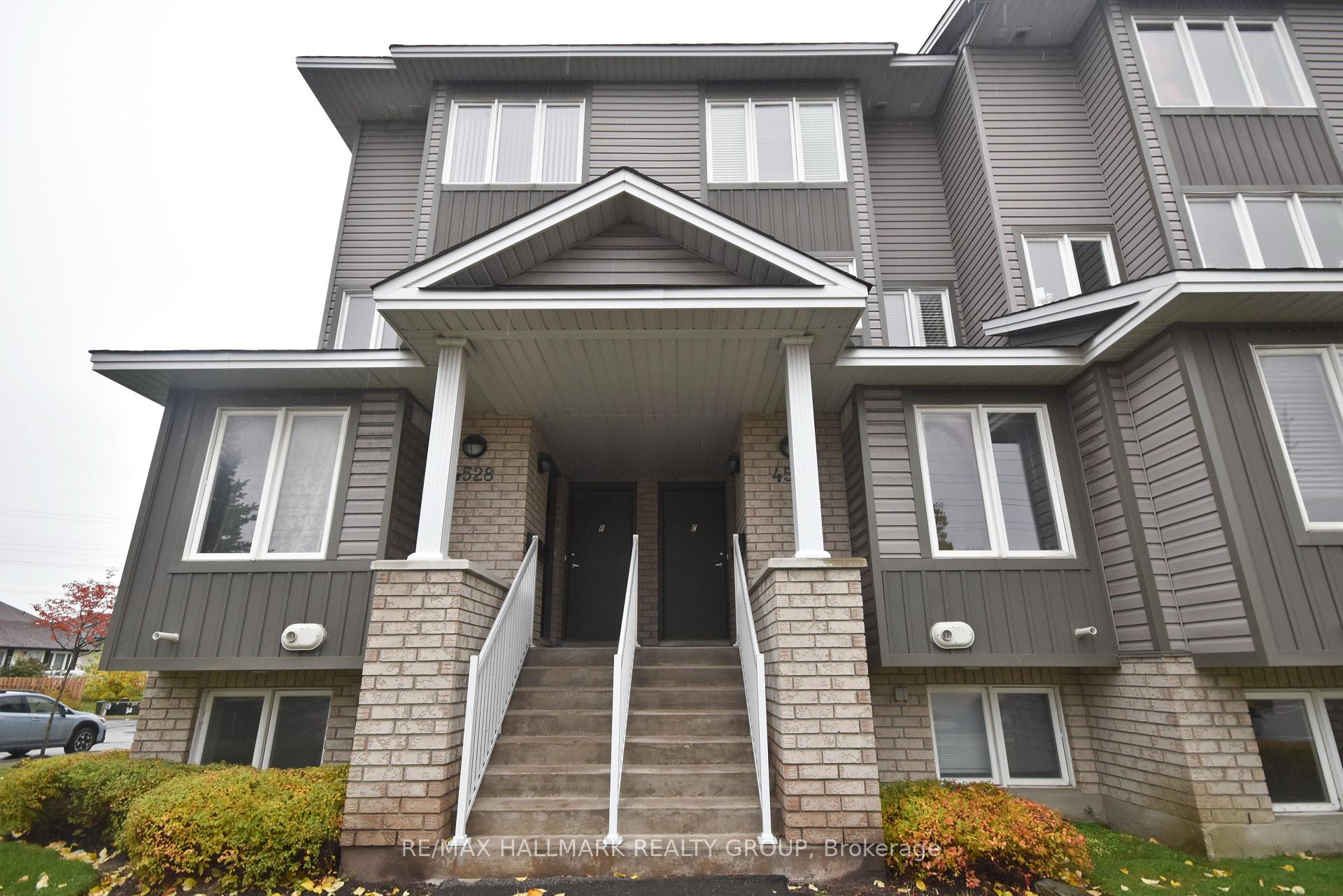 D-4528 Innes Road, Orleans - Cumberland and Area