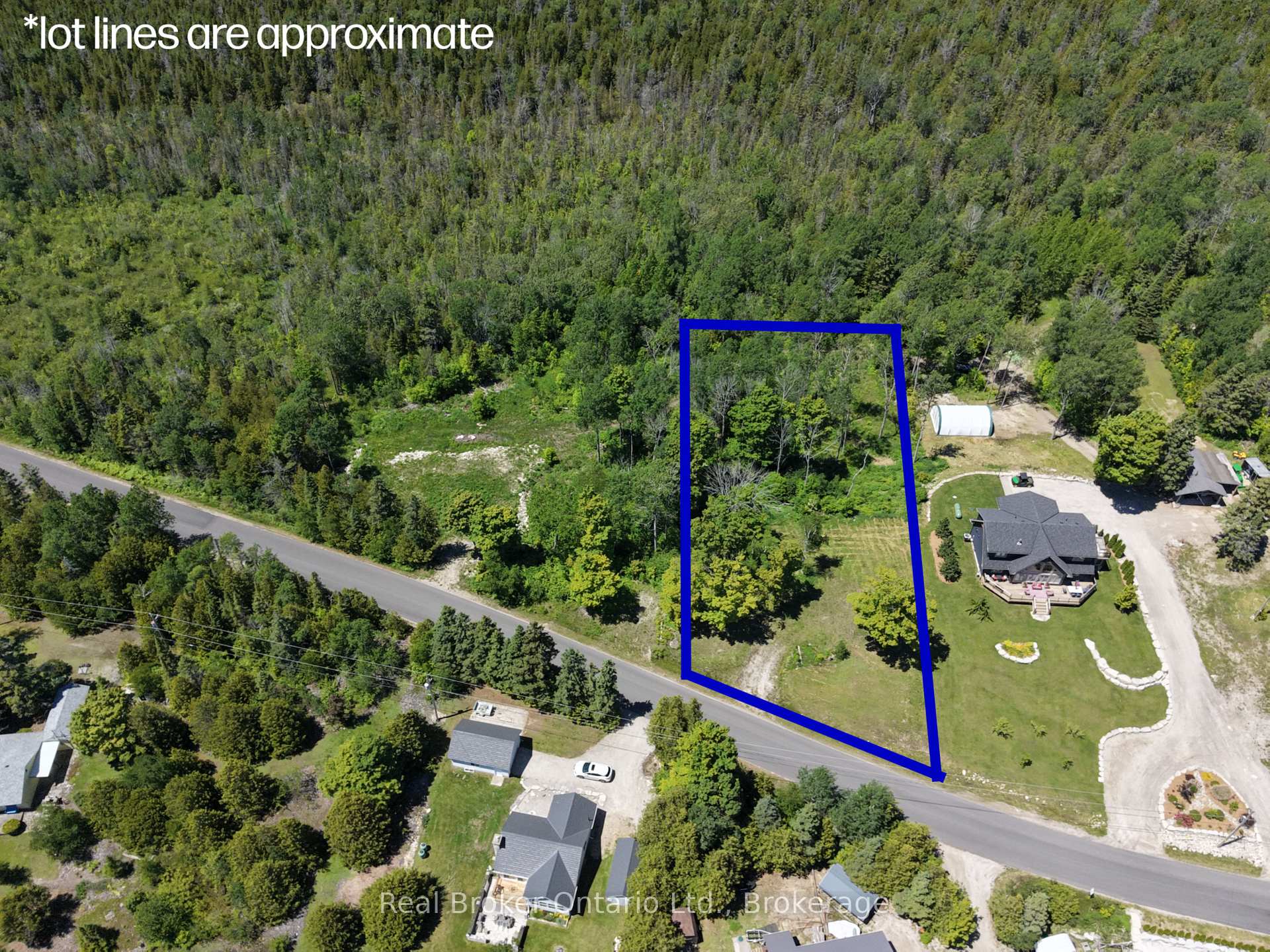 118 Tamarac Road — Main View