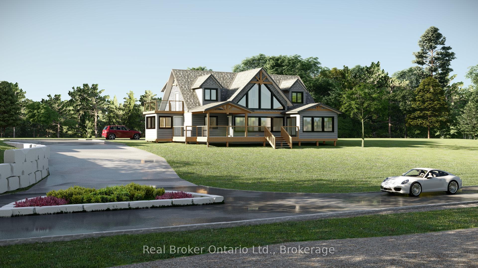 110 Tamarac Road — Main View