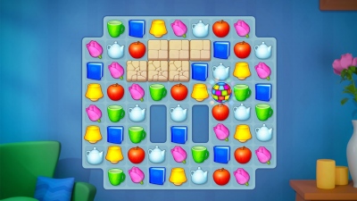 Homescapes Puzzle Apple Vase