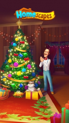 Homescapes Christmas Tree Gifts