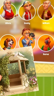 Homescapes Dove House Pictures