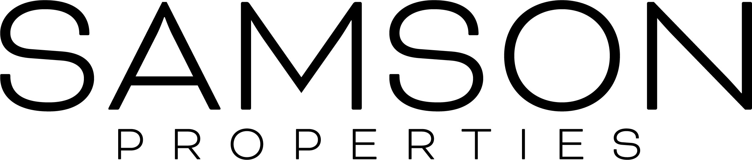 Home Kashif Rasul Samson Properties Brand