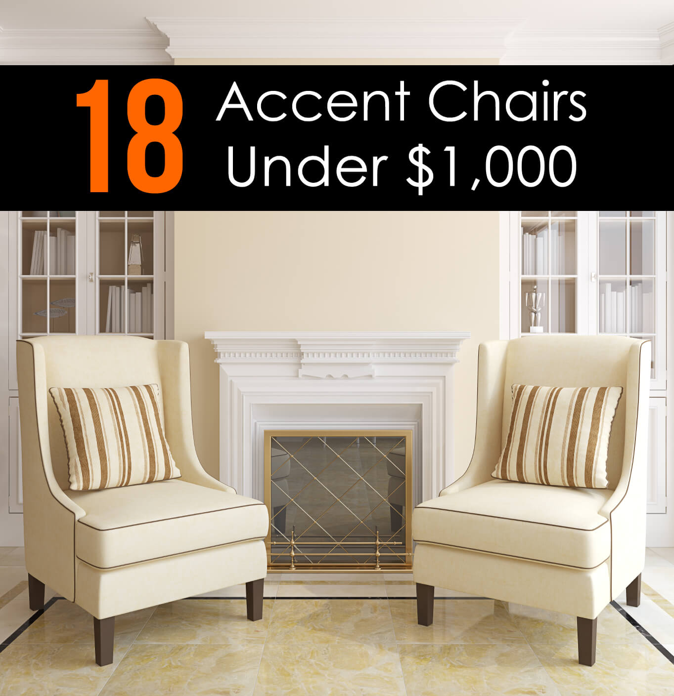 25 attractive accent chairs under 100 for 2017