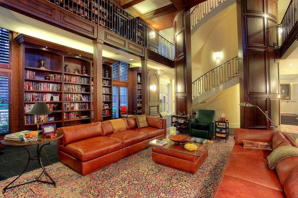 50 Beautiful Living Rooms with Ottoman Coffee Tables