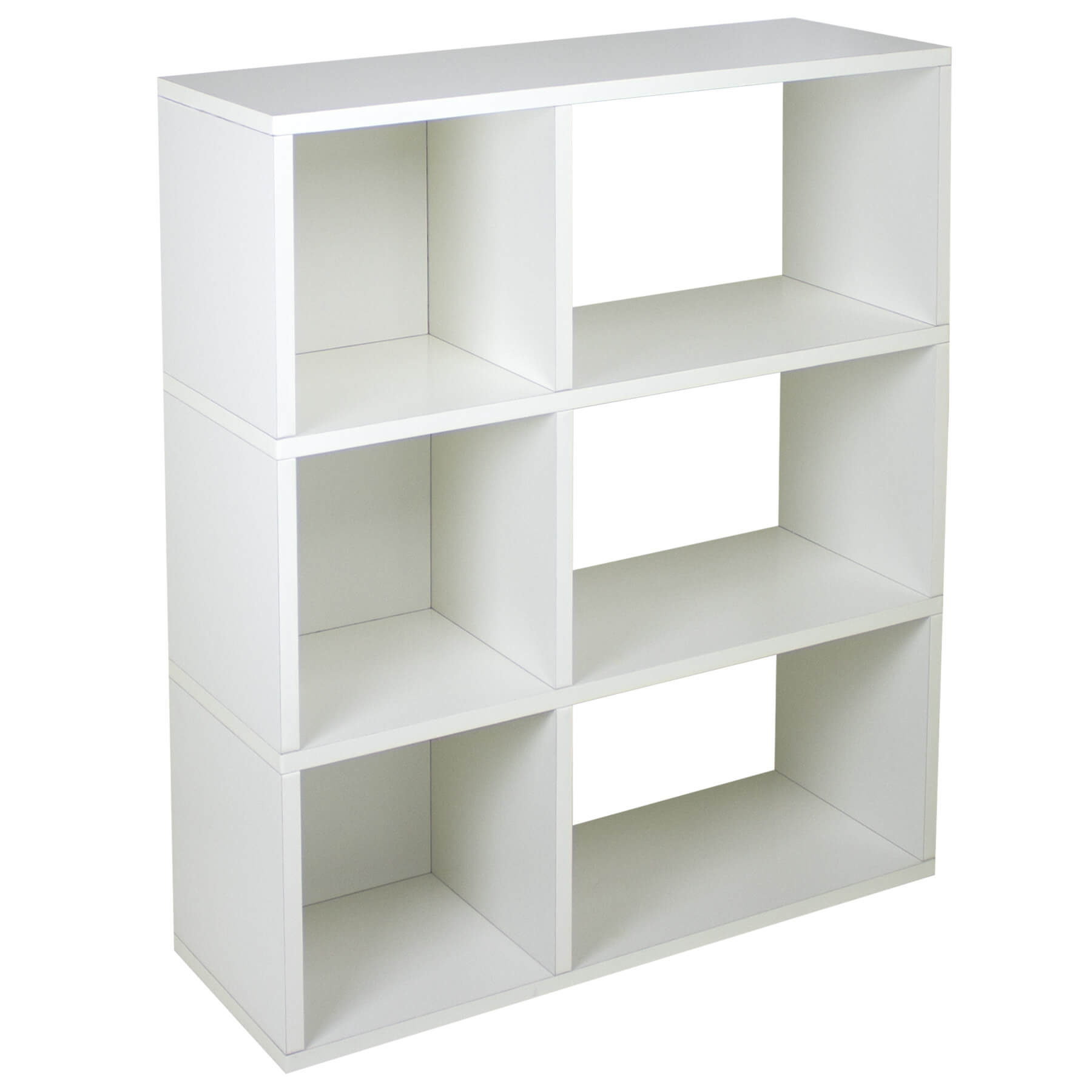 15 6Cube Bookcases, Shelves and Storage Options
