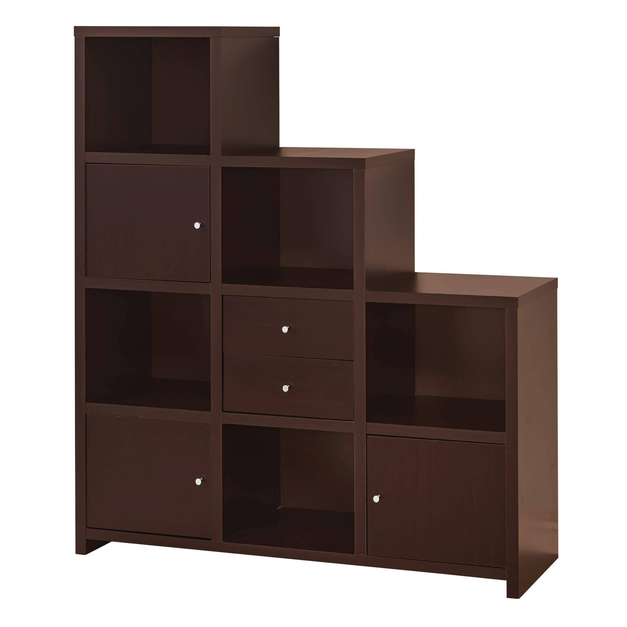 Twenty 9-Cube Bookcases, Shelves and Storage Options Twenty 9-Cube Bookcases, Shelves and Storage Options