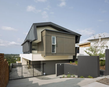 Coopers Camp by Base Architecture - Exterior View