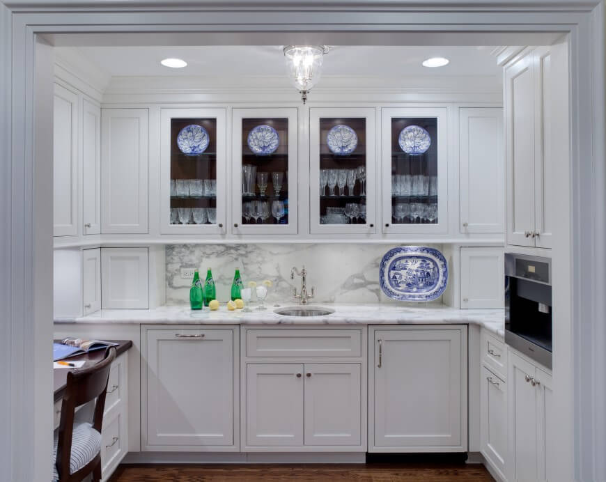 15 Custom Luxury Home Bar Designs By Drury Design