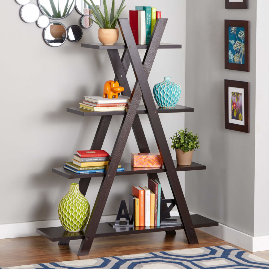 17 Types of Bookcases (Ultimate Buyers Guide)