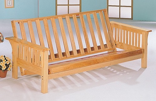 The futon frame is the foundation of the futon. A poorly constructed frame will be difficult to convert from couch to bed and will be more likely to break or come loose. Important facets are strength, ease of use, and durability. There are many different arm styles and finishes to choose from. The futon frame is the foundation of the futon. A poorly constructed frame will be difficult to convert from couch to bed and will be more likely to break or come loose. Important facets are strength, ease of use, and durability. There are many different arm styles and finishes to choose from.
