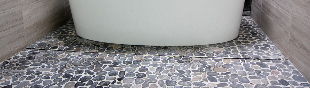 Zooming in on the pebble floor to see the detail. Zooming in on the pebble floor to see the detail.