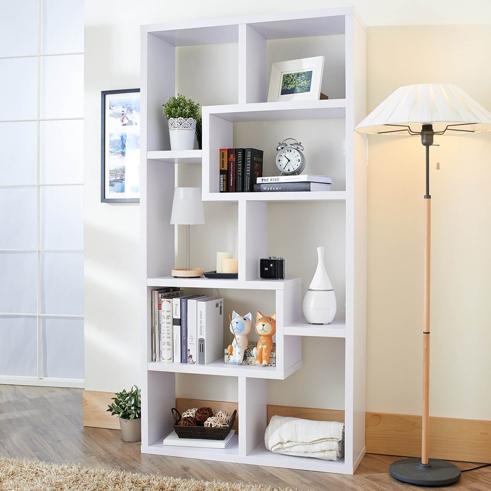 17 Types of Bookcases (Ultimate Buyers Guide)