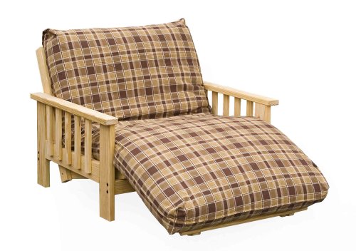 Loveseat futon frames, like the equivalent sofa, are designed for small spaces. These use a 2-piece futon mattress to fit a twin or full size bed into the smallest possible space. Perfect for efficient space usage in guest rooms, home offices, any limited size room, loveseat futon frames are available in twin and full sizes. Loveseat futon frames, like the equivalent sofa, are designed for small spaces. These use a 2-piece futon mattress to fit a twin or full size bed into the smallest possible space. Perfect for efficient space usage in guest rooms, home offices, any limited size room, loveseat futon frames are available in twin and full sizes.