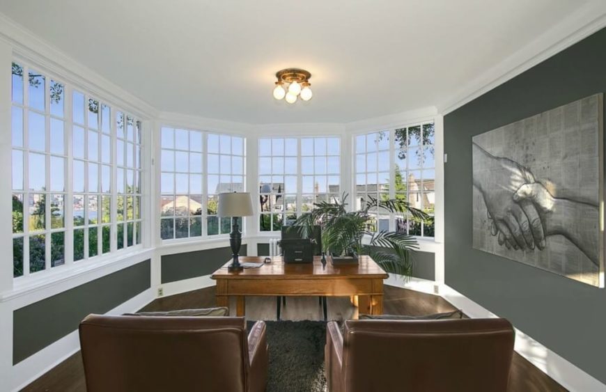 150 Luxury & Modern Home Office Design Ideas (Pictures)