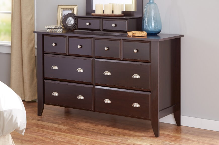 21 Types of Dressers & Chest of Drawers for Your Bedroom (Great Ideas)