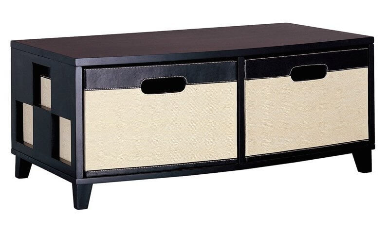 Contemporary styling is a fluid idea, centered around an idea of the "now," and thus does not point to any particular stylistic tics in general. Benches of this type will often have a bold look with novel details, like our example here with its minimalist lines and tri-square cutouts on the side. Contemporary styling is a fluid idea, centered around an idea of the "now," and thus does not point to any particular stylistic tics in general. Benches of this type will often have a bold look with novel details, like our example here with its minimalist lines and tri-square cutouts on the side.