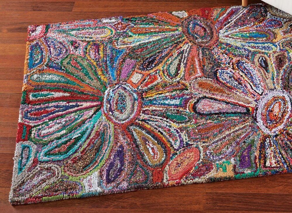 types of rugs oriental rugs hand tufted floral rug in recycled material 18 types of area rugs for living rooms bedrooms foyers types of rugs oriental rugs hand tufted floral rug in recycled material 18 types of area rugs for living rooms bedrooms foyers