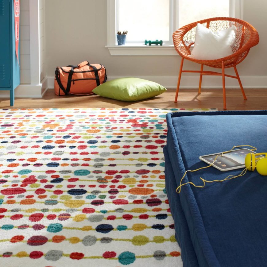 18 Types Of Area Rugs for Living Rooms, Bedrooms, Foyers...