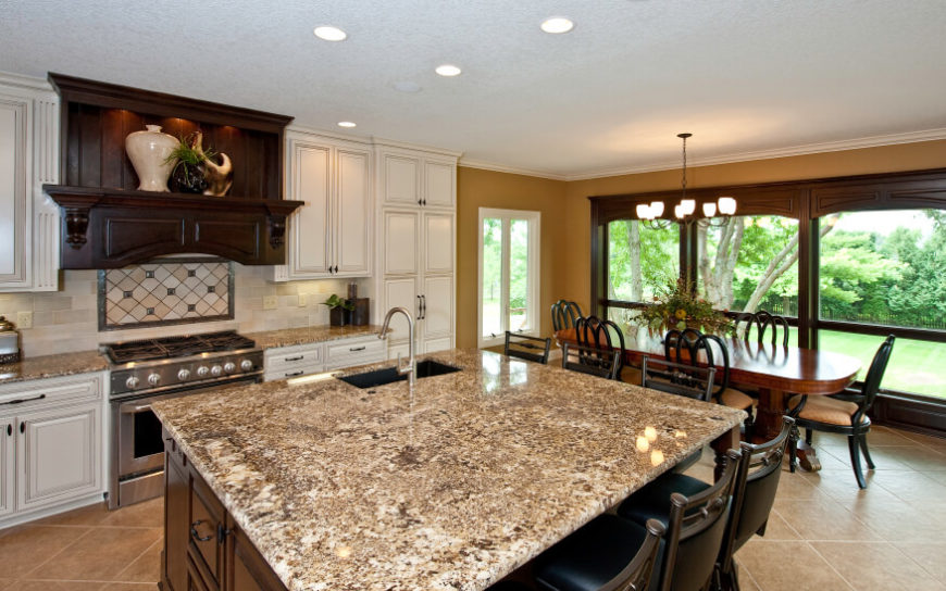 75 Kitchen Backsplash Ideas For 2020 Tile Glass Metal Etc