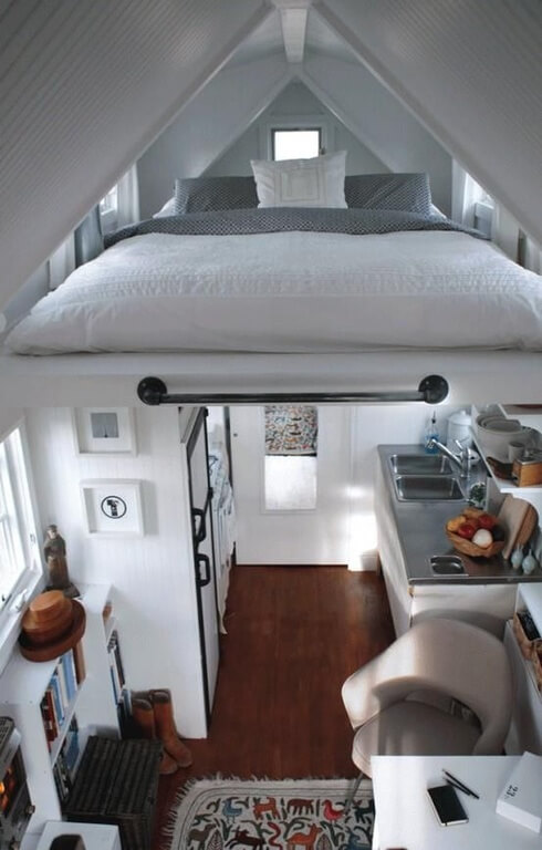60 Attic Bedroom Ideas Many Designs With Skylights