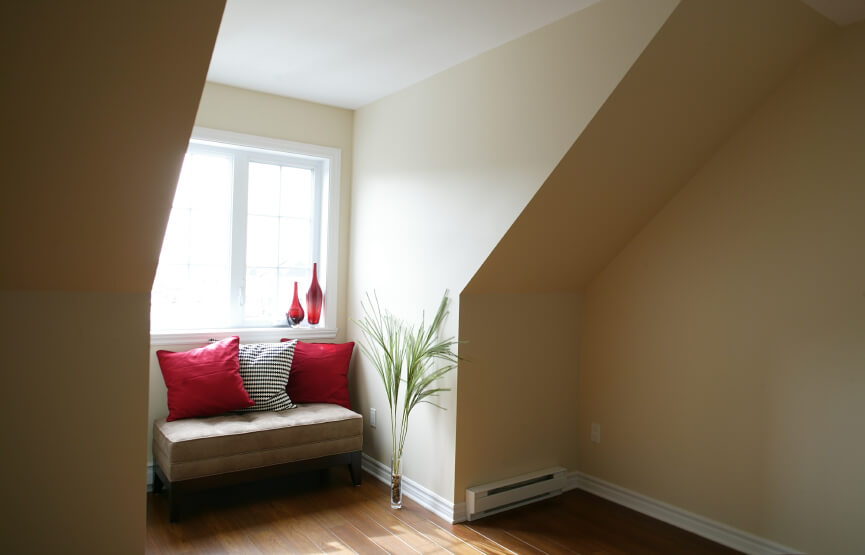 18 Attic Rooms, Designs and Space Ideas