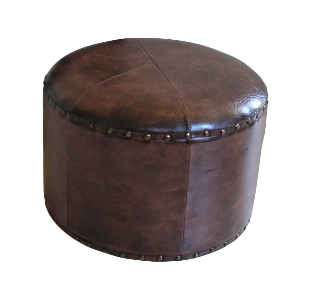 21 Brown Ottomans Under 100 (Square, Rectangle & Round Styles)