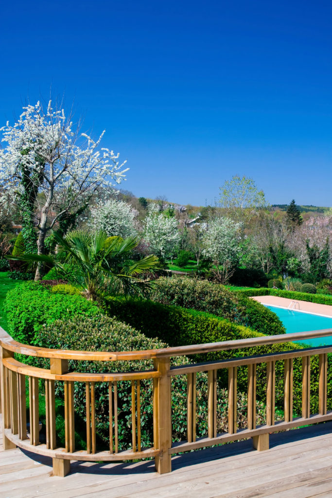 40 Beautiful Garden Fence Ideas