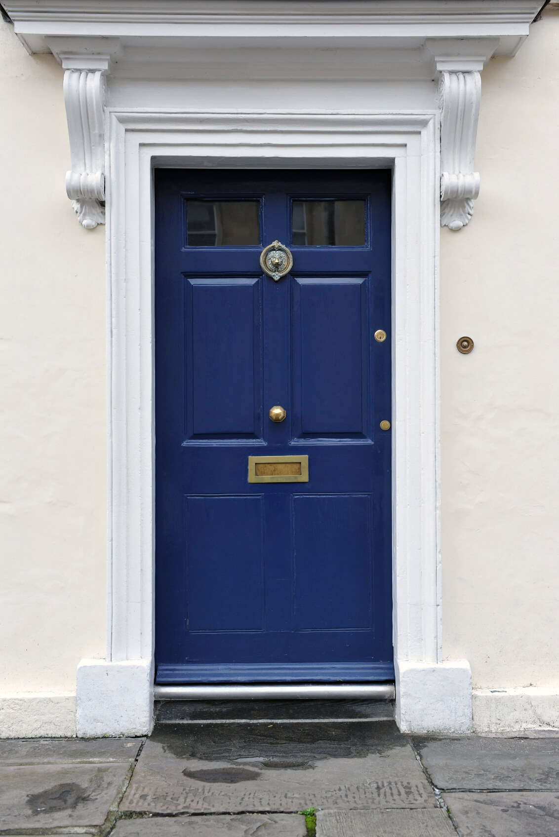 21 Cool Blue Front Doors for Residential Homes