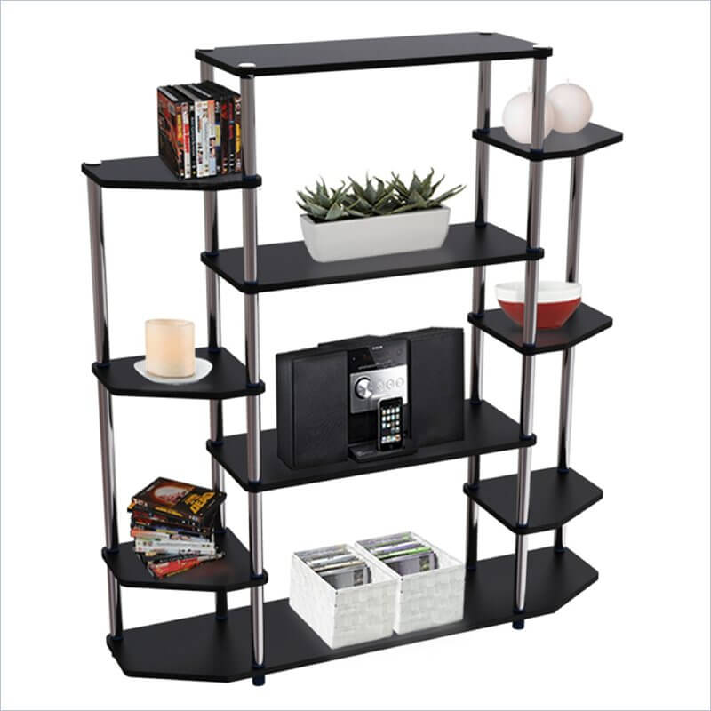 Top 19 Bookcases Under 100
