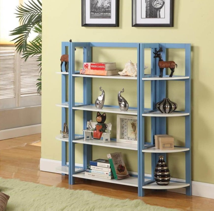 Top 19 Bookcases Under 100
